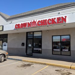 Crown Fried Chicken & Grille - Storefront