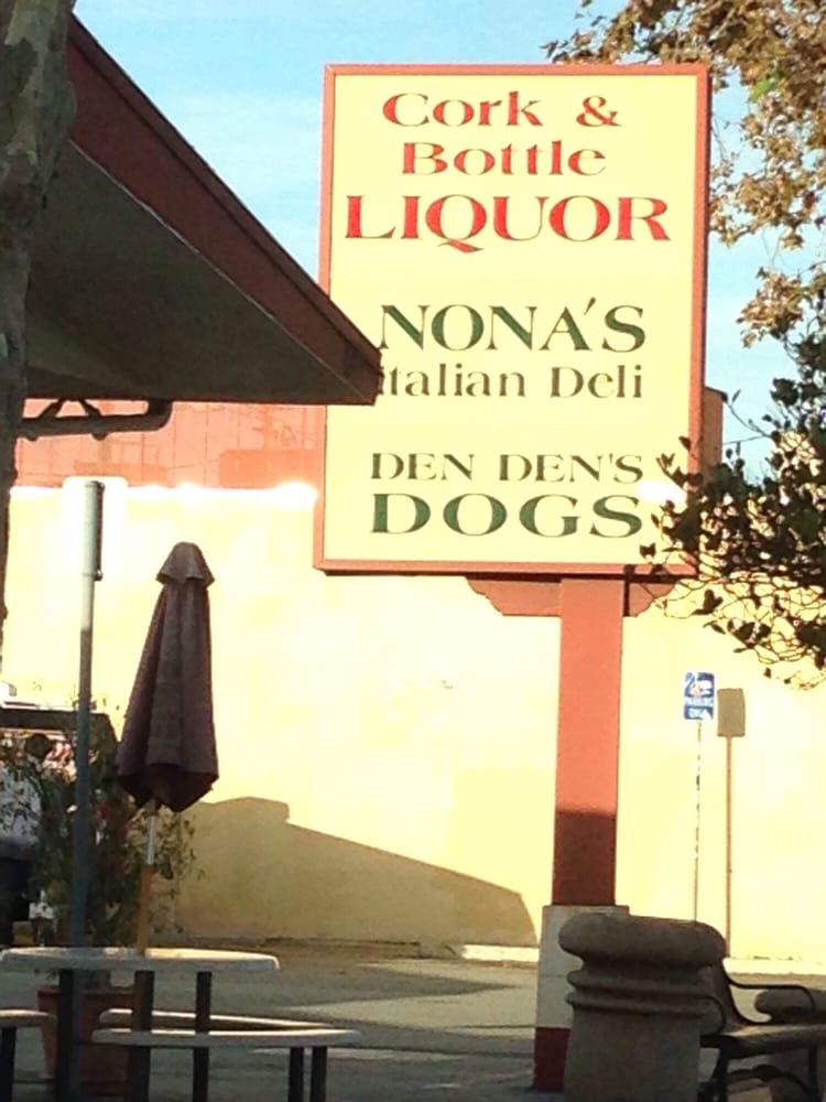 CORK & BOTTLE LIQUOR & DELI’S Updated October 2024 1904 Ventura