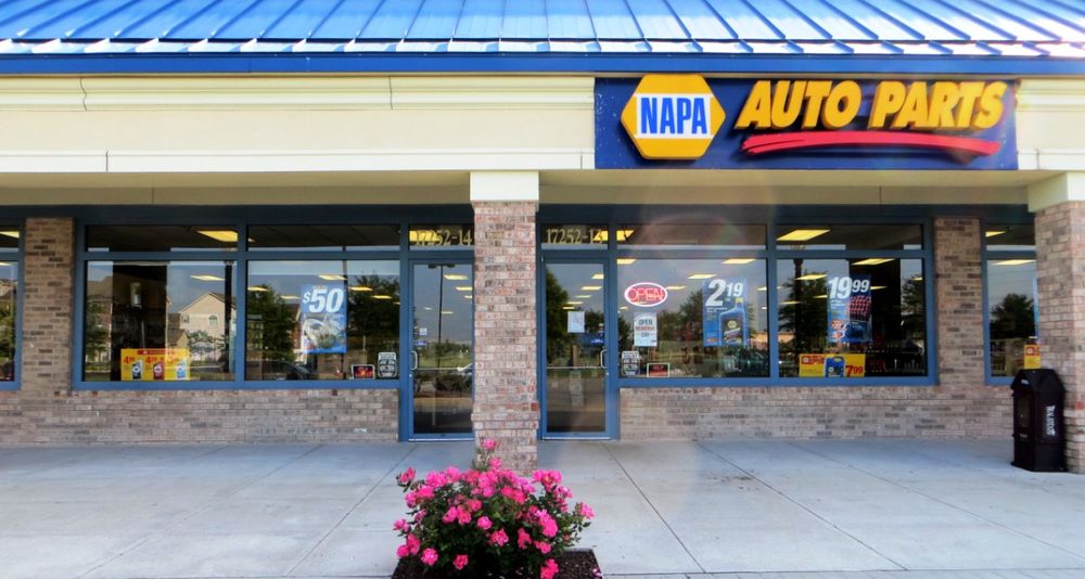 NAPA AUTO PARTS SALISBURY AUTOMOTIVE GROUP 17252 N Village Main
