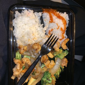 405 Teppanyaki - Shrimp Platter, Mid Munch - Japanese Near Me - Van Nuys, California