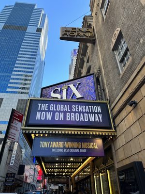 Lena Horne Theatre by null