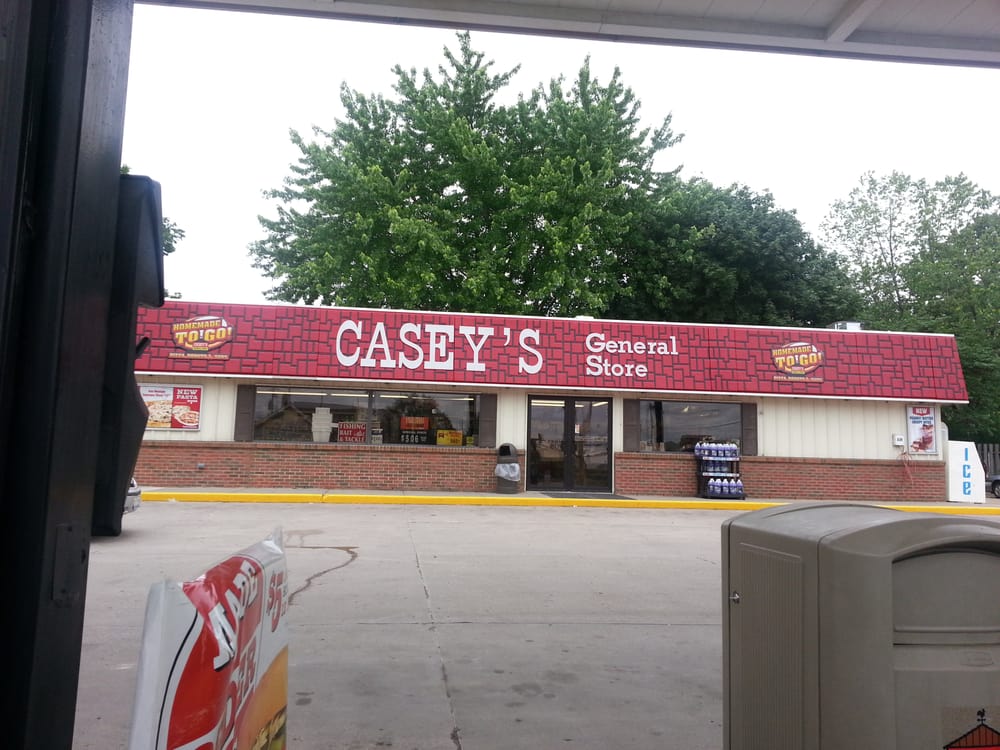 Casey's Logo