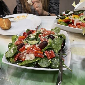 Yerevan - Greek salad - Armenian Near Me - Carmichael, California
