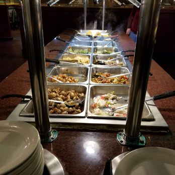 Asia Buffet - Interior - Buffets Near Me - Chattanooga, Tennessee