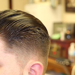 Lawless Barbershop & Shaving Parlor