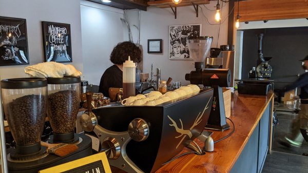 Manifesto Coffee by null
