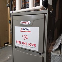 C.L. Linfoot - CL Linfoot & Lennox "Feel The Love" Program