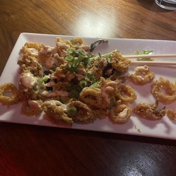 In the Raw Sushi - Calamari - Sushi Bars Near Me - Broken Arrow, Oklahoma