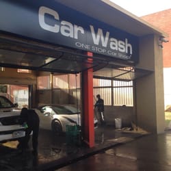 Inside Out Carwash & Cafe