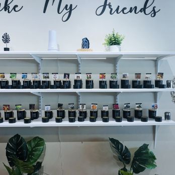 Candles on Tap - Scent wall candles - Candle Stores Near Me - Encinitas, California