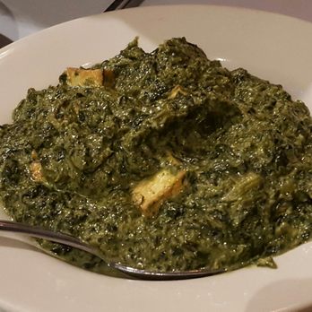 Himalayan Kitchen - Saag paneer - Himalayan/Nepalese Near Me - Santa Barbara, California