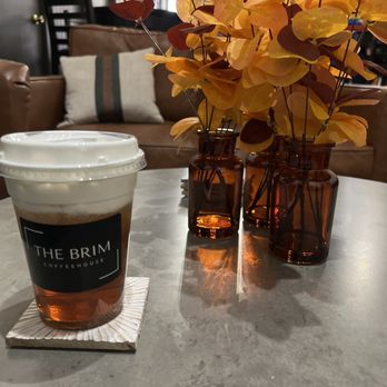 The Brim Coffeehouse - Brim Cider - Coffee & Tea Near Me - Elkader, Iowa The Brim Coffeehouse - Brim Cider - Coffee & Tea Near Me - Elkader, Iowa