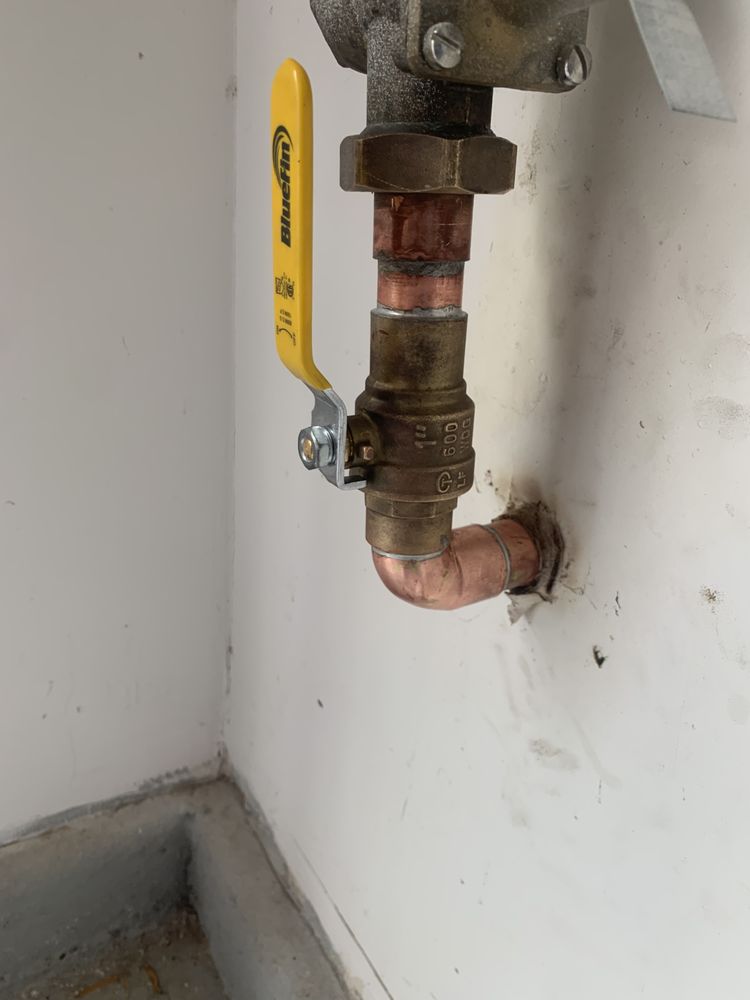 Slide of Fairley Good Plumbing