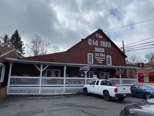 The Old Mill Antique Mall