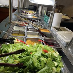 Pacific Buffet & Grill