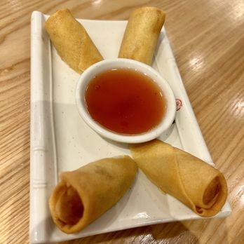 Ten Seconds Noodle - Vegetable Springrolls - Noodles Near Me - West Chester Township, Ohio Ten Seconds Noodle - Vegetable Springrolls - Noodles Near Me - West Chester Township, Ohio
