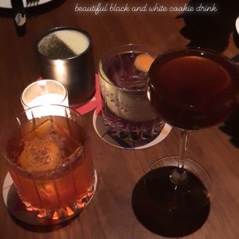 Manhatta - Delicious drinks! - New American Near Me - New York, New York