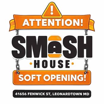 Smash House - Burgers Near Me - Leonardtown, Maryland Smash House - Burgers Near Me - Leonardtown, Maryland