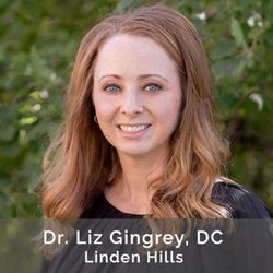 SuNu Linden Hills - Dr. Liz Gingrey, DC, owner/chiropractor in Minneapolis, MN