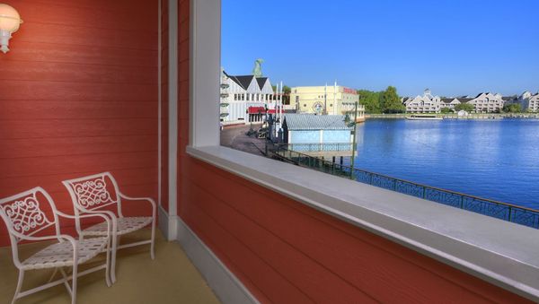 Disney's BoardWalk Villas by null