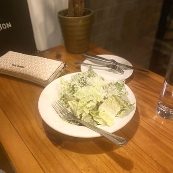 Fahrenheit 132 - Cesar Caesar Salad - Steakhouses Near Me - Fredericksburg, Virginia Fahrenheit 132 - Cesar Caesar Salad - Steakhouses Near Me - Fredericksburg, Virginia