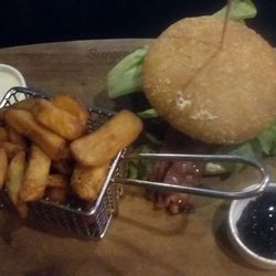 Burger Bank