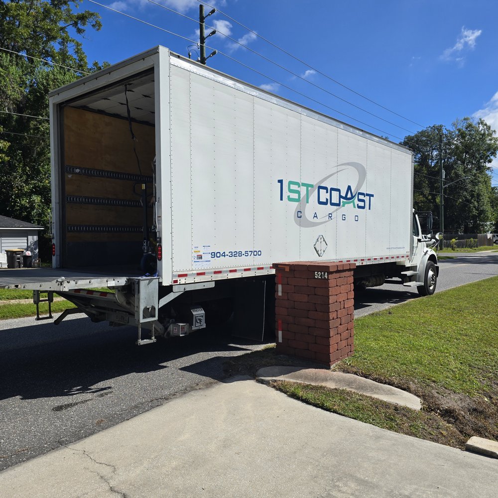 1st Coast Cargo - Couriers & Delivery Services Near Me - Jacksonville, Florida 1st Coast Cargo - Couriers & Delivery Services Near Me - Jacksonville, Florida