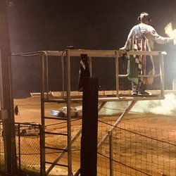 Hattiesburg Speedway - 1st time visiting this race track