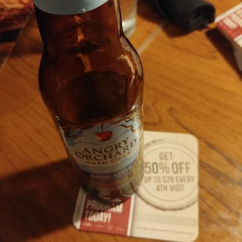 Outback Steakhouse - Refreshing. - Steakhouses Near Me - Miami, Florida