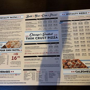 Rosati's Pizza - Pizza Near Me - Tucson, Arizona Rosati's Pizza - Pizza Near Me - Tucson, Arizona