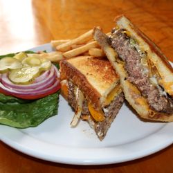Gwin's Lodge - Great food! Drop in!