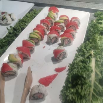 Lin's Grand Buffet - Ok sushi - Sushi Bars Near Me - Murrieta, California Lin's Grand Buffet - Ok sushi - Sushi Bars Near Me - Murrieta, California