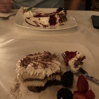 Il Terrazzo Carmine - Tiramisu - Italian Near Me - Seattle, Washington Il Terrazzo Carmine - Tiramisu - Italian Near Me - Seattle, Washington