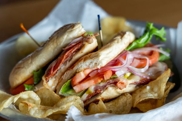 Homegrown Taproom & Kitchen by null