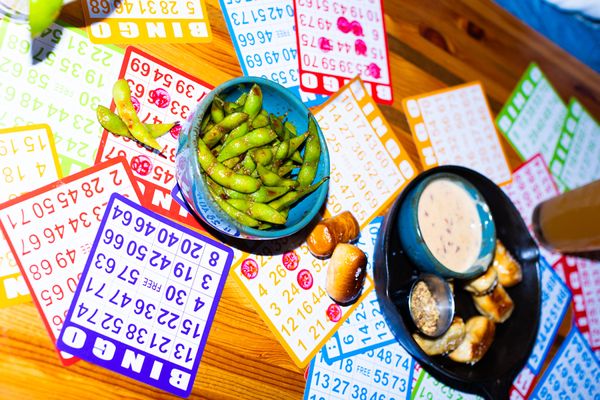 Punch Bowl Social by null