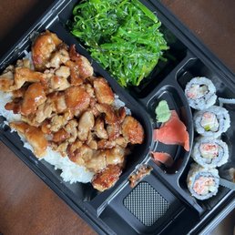 Bento Box