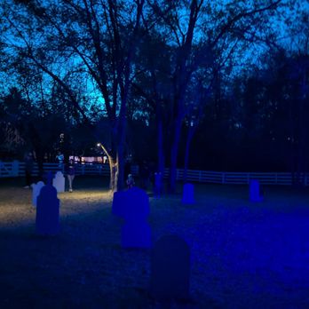 Old World Wisconsin - Real ghost in the real graveyard? - Museums Near Me - Eagle, Wisconsin