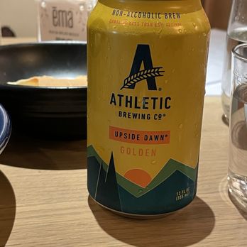 Ema - Athletic Brewing - Mediterranean Near Me - Austin, Texas