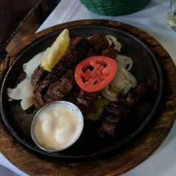 Beef Fajitas