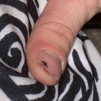 New Nails & Spa - Can not hold anything at all I work in RV's and this just made all my issues 10 times worse go anywhere else - Nail Salons Near Me - Mishawaka, Indiana New Nails & Spa - Can not hold anything at all I work in RV's and this just made all my issues 10 times worse go anywhere else - Nail Salons Near Me - Mishawaka, Indiana