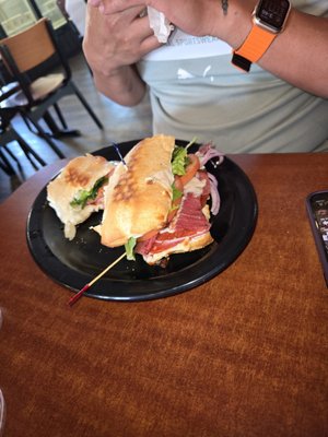 Blind Onion Pizza by null