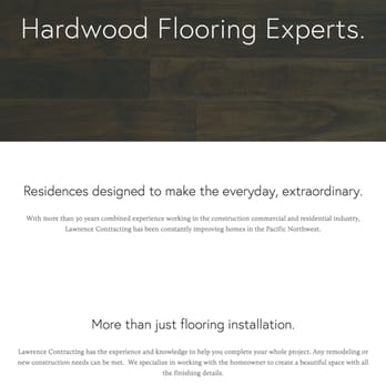 Lawrence Contracting - hardwood flooring experts - General Contractors Near Me Lawrence Contracting - hardwood flooring experts - General Contractors Near Me