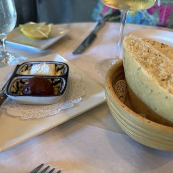 Zoubi - Fresh Bread - New American Near Me - New Hope, Pennsylvania