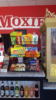 Moxie Cinema by null