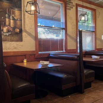 Rustico - Inside - Italian Near Me - Murrieta, California