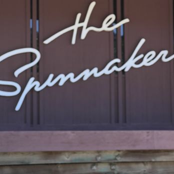The Spinnaker - Outside sign - Breakfast & Brunch Near Me - Sausalito, California The Spinnaker - Outside sign - Breakfast & Brunch Near Me - Sausalito, California