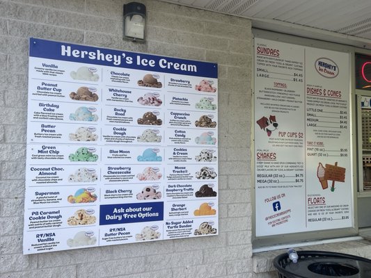 Menu photo 3 The Ice Cream Shoppe Erie, PA Menu photo 3 The Ice Cream Shoppe Erie, PA
