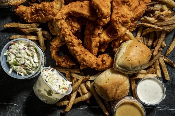 JUST CHICKEN - Updated May 2026 - 49 Photos & 38 Reviews - 212 Kelton ...