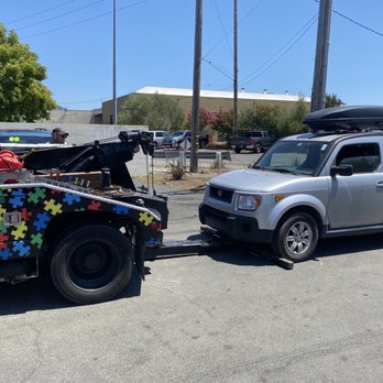 Ultimate Auto Care - Going from tow to ultimate - Auto Repair Near Me - Santa Rosa, California Ultimate Auto Care - Going from tow to ultimate - Auto Repair Near Me - Santa Rosa, California