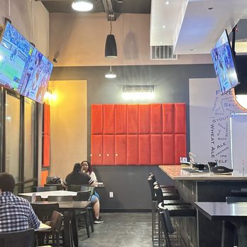 Fire Taproom - Seating - Sports Bars Near Me - Sacramento, California Fire Taproom - Seating - Sports Bars Near Me - Sacramento, California